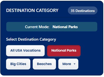 Category Header