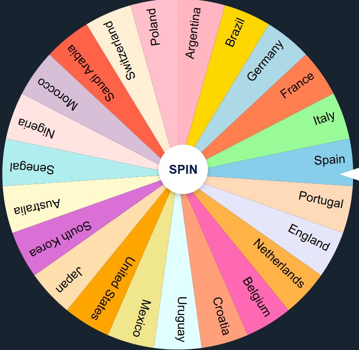 fifa 23 random team generator wheel