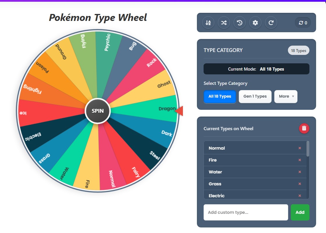 pokemon type randomizer