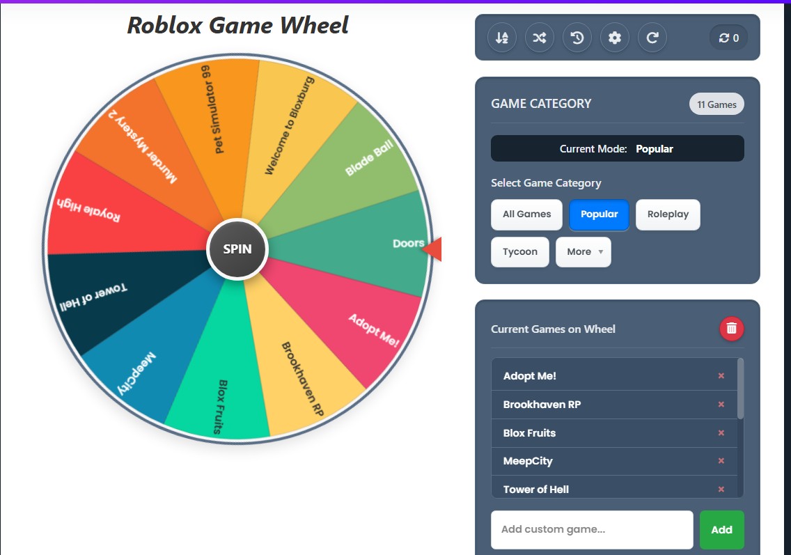 roblox wheel