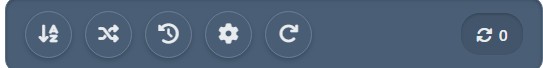 nba teams wheel header section