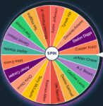 NFL WR Wheel