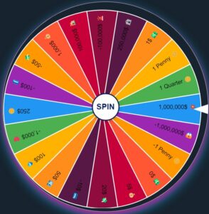 Random Letter Generator - Wheel From A To Z - Random Letter Spinner