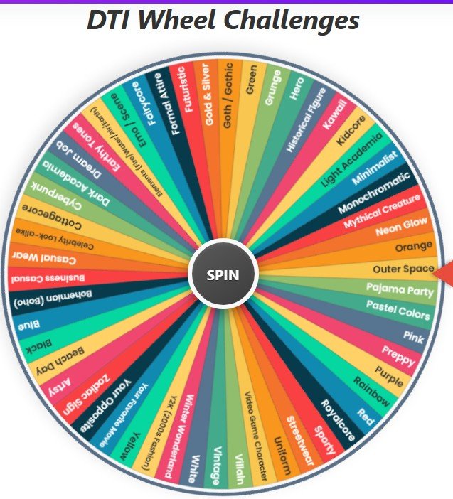 Dti Themes Wheel