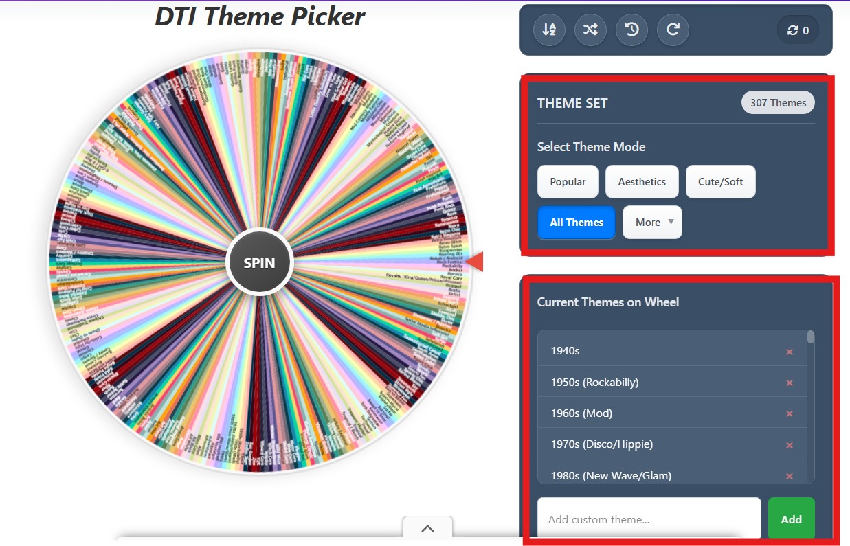 dti themes picker wheel