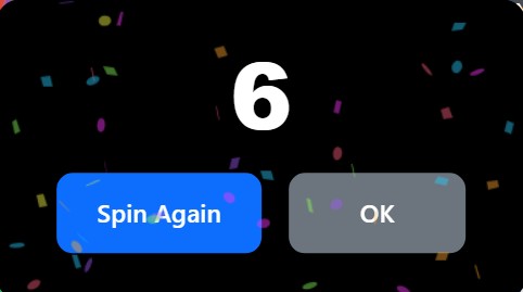 Result Popup
