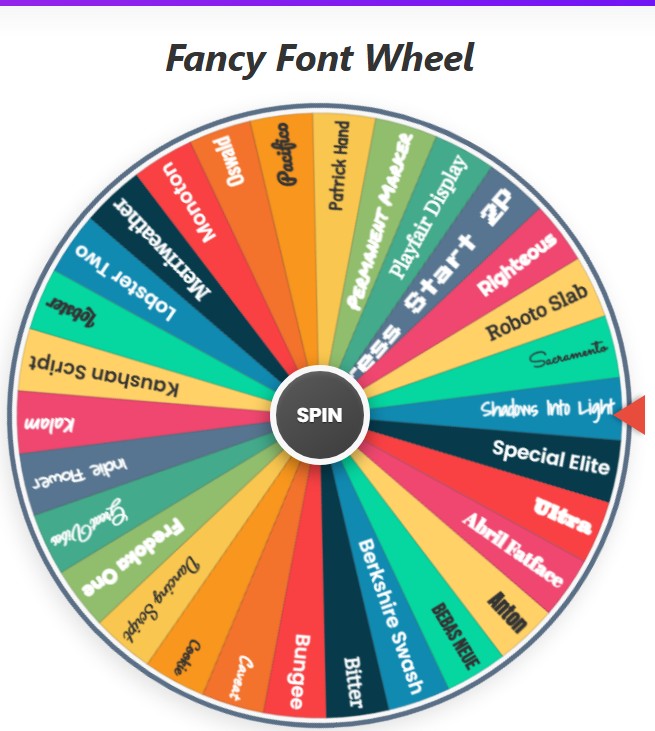 fancy text generator