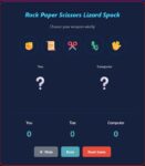 rock paper scissors lizard spock online